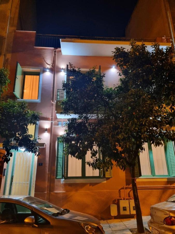 City Break Metro Ambelokipi Athen Exterior foto
